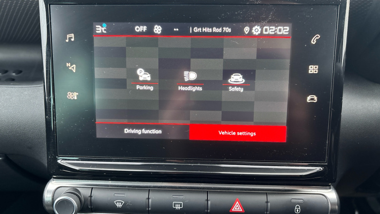 Citroen C3 Aircross 1.2 PureTech 110 C-Series 5dr Petrol Hatchback